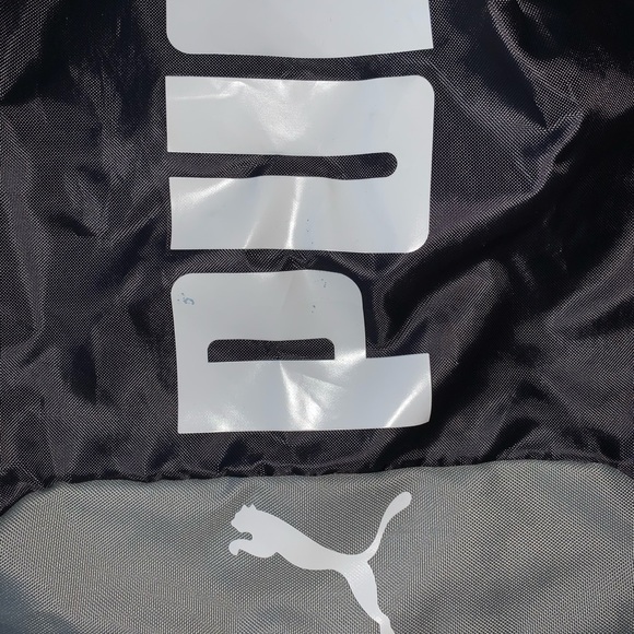 Puma Drawstring Bag - Picture 4 of 4